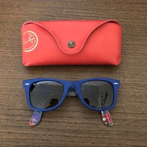 Ray-Ban Wayfarers RB 2140